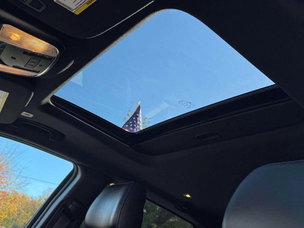 used 2021 Jeep Grand Cherokee car, priced at $20,995