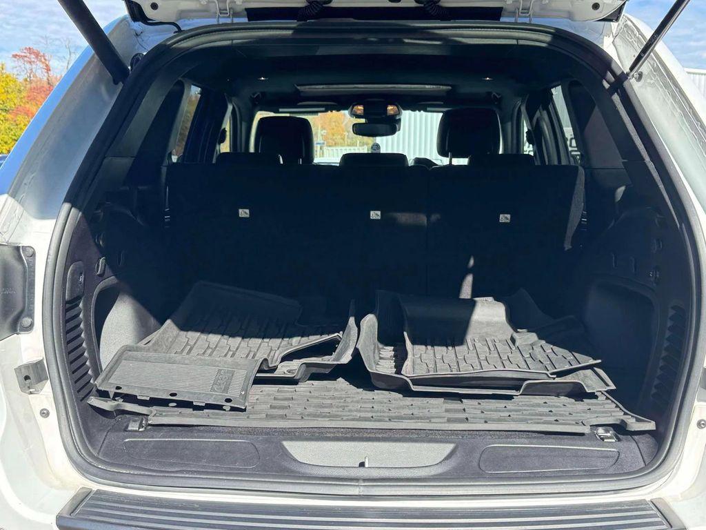 used 2021 Jeep Grand Cherokee car, priced at $20,995