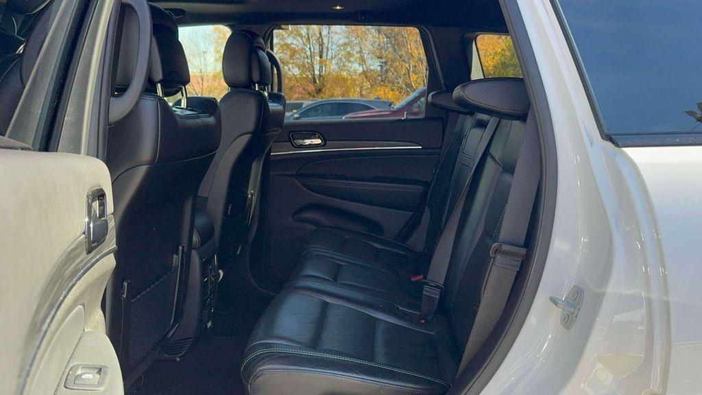 used 2021 Jeep Grand Cherokee car, priced at $20,995