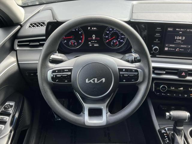 used 2022 Kia K5 car, priced at $19,795