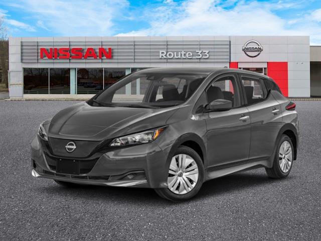 new 2024 Nissan Leaf car, priced at $36,088