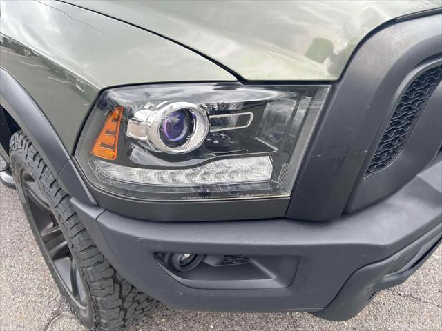 used 2021 Ram 1500 Classic car, priced at $26,495