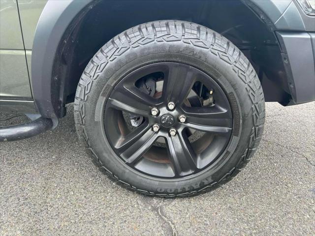 used 2021 Ram 1500 Classic car, priced at $26,495