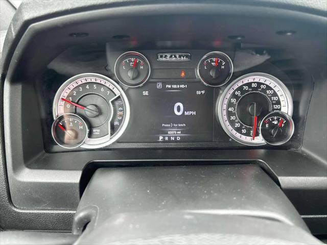 used 2021 Ram 1500 Classic car, priced at $26,495