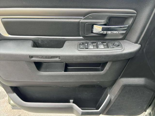 used 2021 Ram 1500 Classic car, priced at $26,495