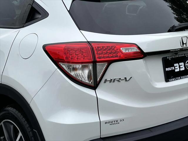 used 2022 Honda HR-V car, priced at $21,695