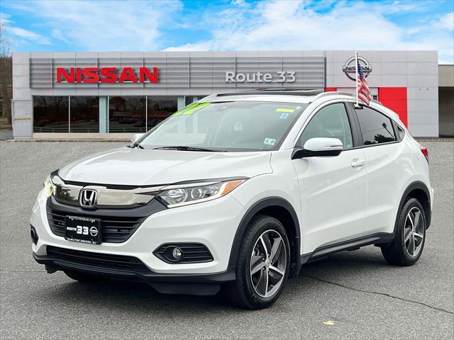 used 2022 Honda HR-V car, priced at $21,695