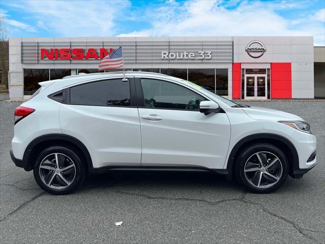 used 2022 Honda HR-V car, priced at $21,695