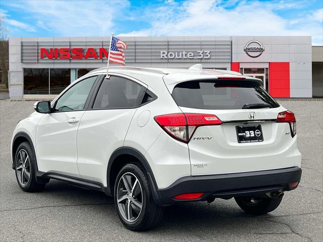 used 2022 Honda HR-V car, priced at $21,695