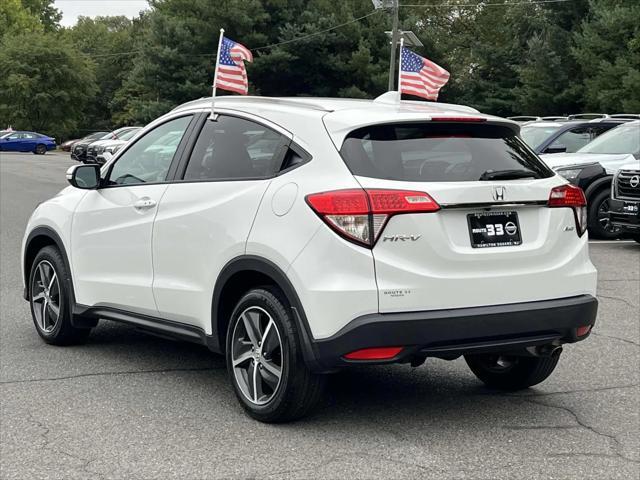 used 2022 Honda HR-V car, priced at $21,695