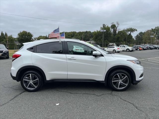 used 2022 Honda HR-V car, priced at $21,695