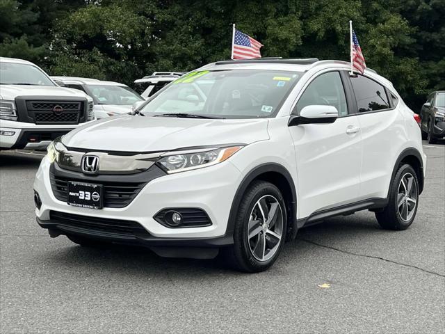 used 2022 Honda HR-V car, priced at $21,695