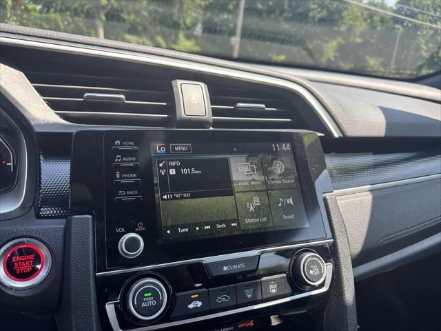 used 2019 Honda Civic car, priced at $16,395