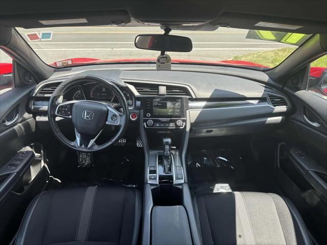 used 2019 Honda Civic car, priced at $16,395