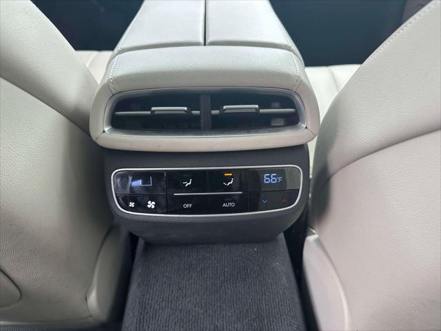 used 2022 Genesis G80 car, priced at $34,795