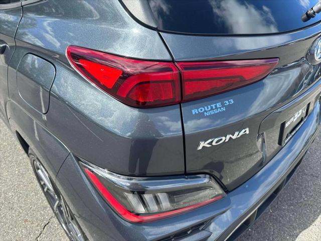 used 2022 Hyundai Kona car, priced at $21,995