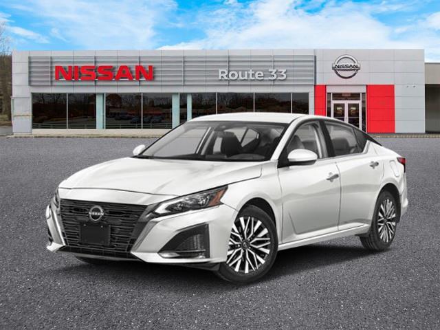 new 2025 Nissan Altima car, priced at $27,615