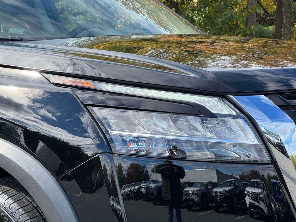 used 2023 Nissan Pathfinder car, priced at $30,995