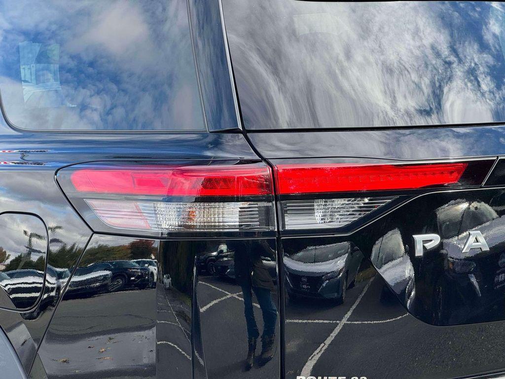 used 2023 Nissan Pathfinder car, priced at $30,995