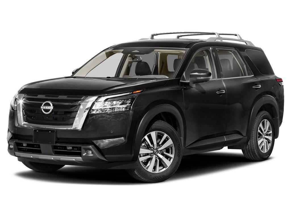used 2023 Nissan Pathfinder car, priced at $31,995