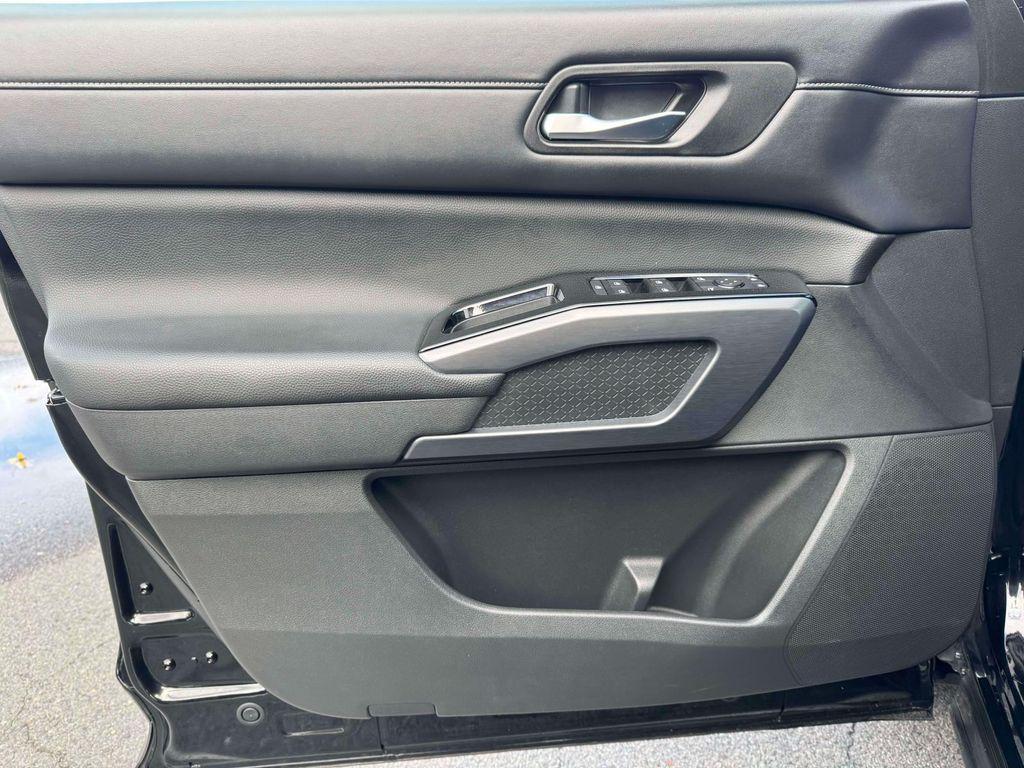 used 2023 Nissan Pathfinder car, priced at $30,995