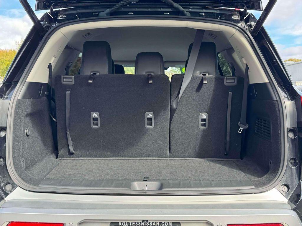 used 2023 Nissan Pathfinder car, priced at $30,995