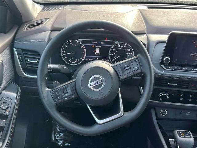 used 2021 Nissan Rogue car, priced at $17,695