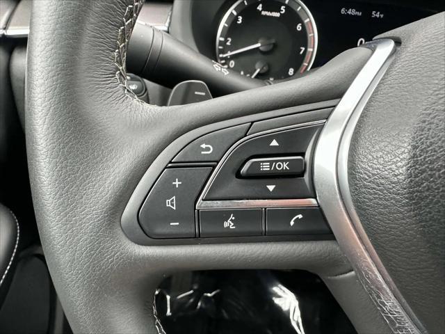 used 2023 INFINITI QX50 car, priced at $28,495