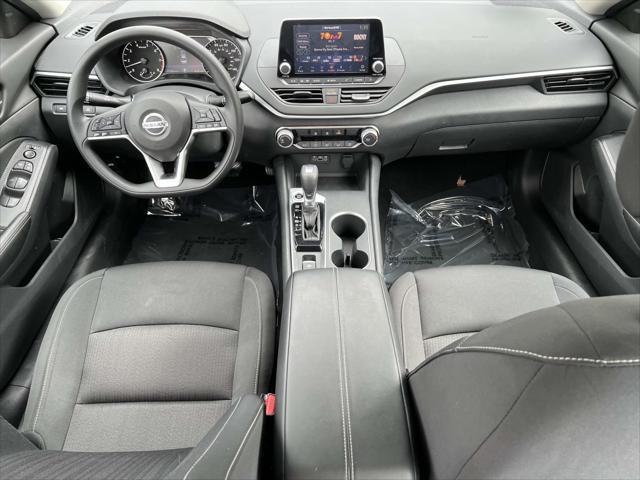 used 2022 Nissan Altima car, priced at $21,295