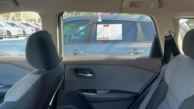 used 2023 Nissan Rogue car, priced at $22,995