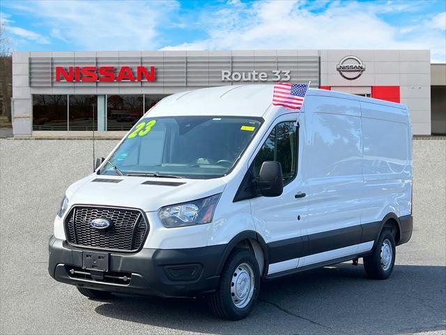 used 2023 Ford Transit-250 car, priced at $41,995