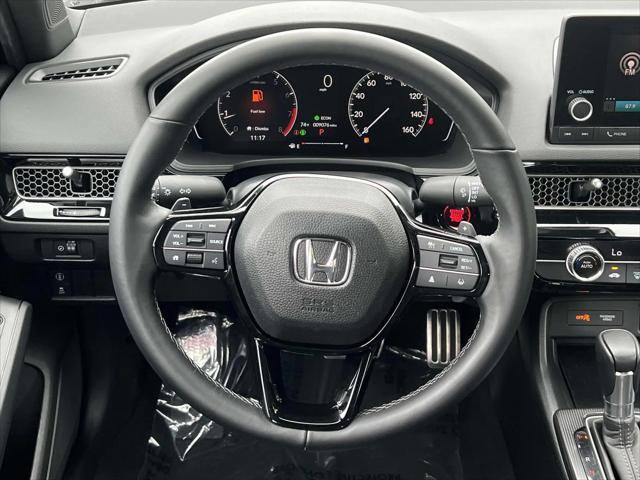 used 2024 Honda Civic car, priced at $24,895