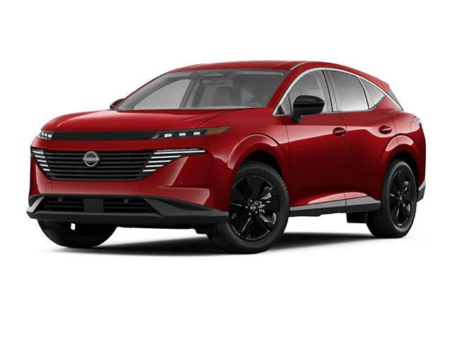 new 2025 Nissan Murano car
