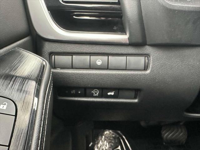 used 2023 Nissan Rogue car, priced at $24,995
