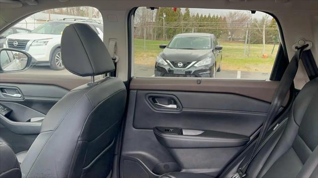 used 2023 Nissan Rogue car, priced at $24,995