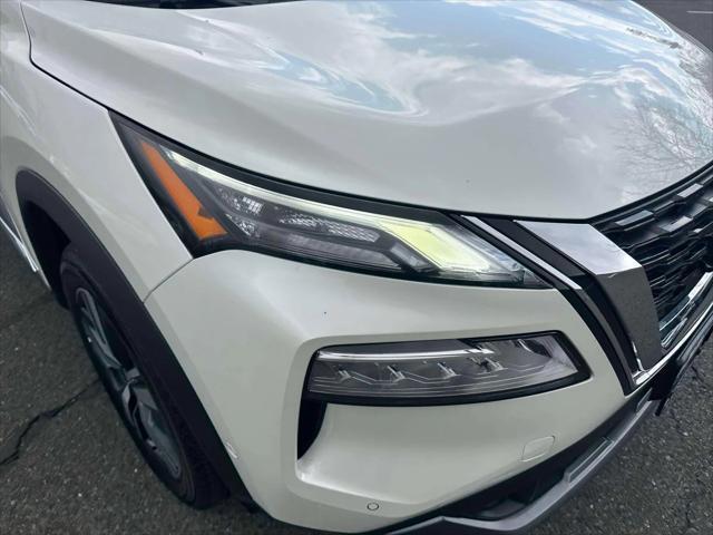 used 2023 Nissan Rogue car, priced at $24,995