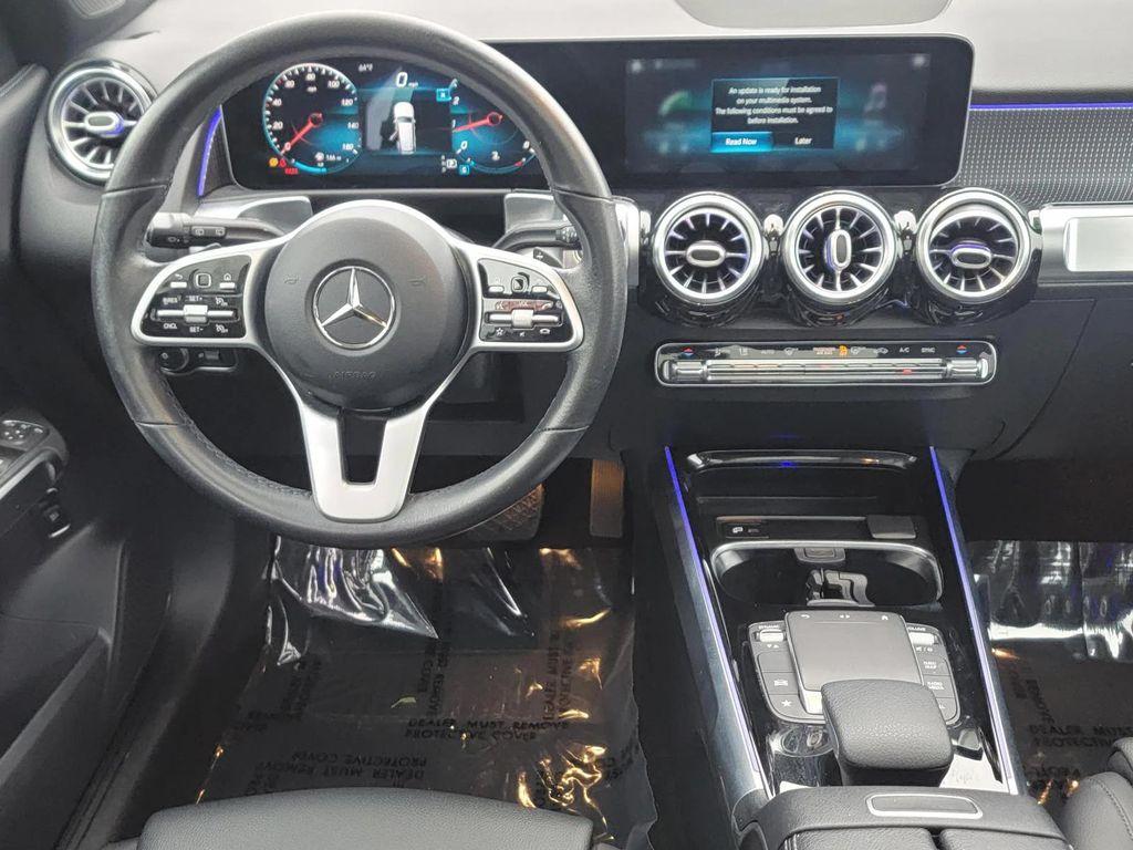 used 2021 Mercedes-Benz GLB 250 car, priced at $25,495
