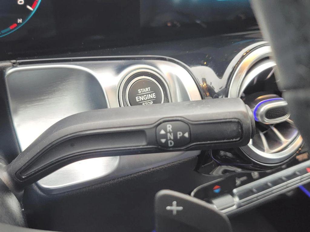 used 2021 Mercedes-Benz GLB 250 car, priced at $25,495