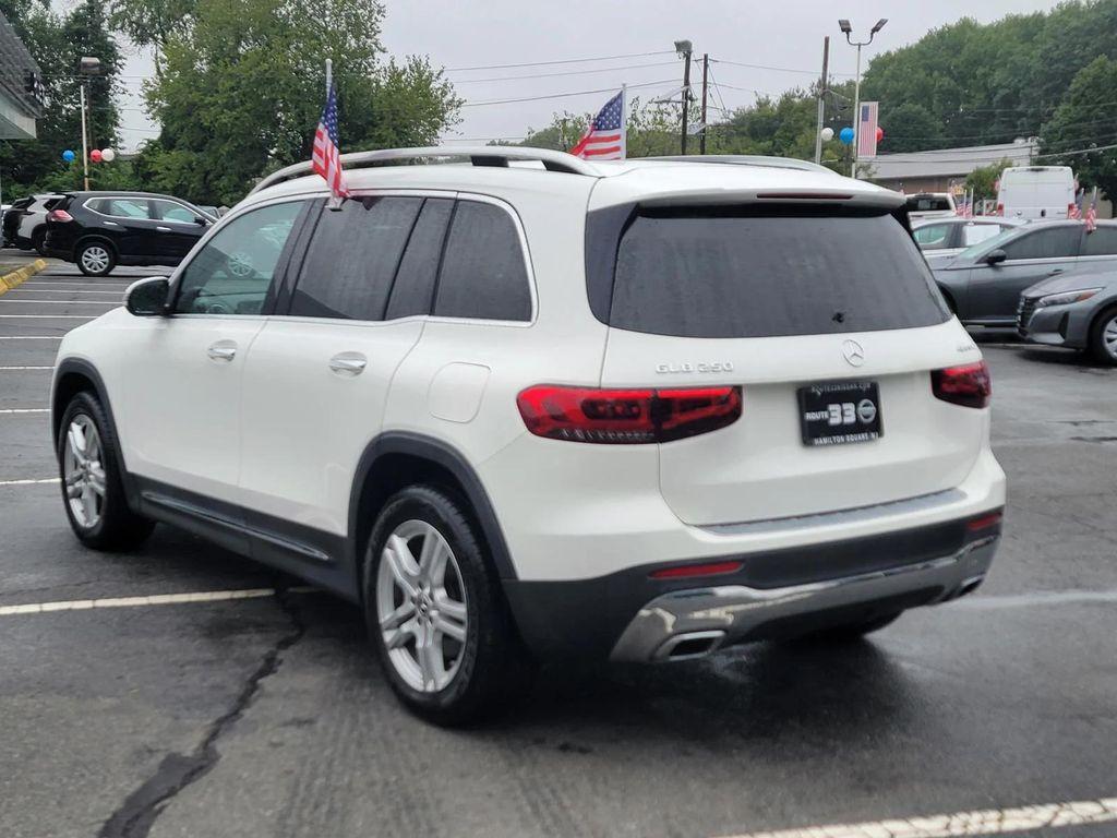 used 2021 Mercedes-Benz GLB 250 car, priced at $25,495