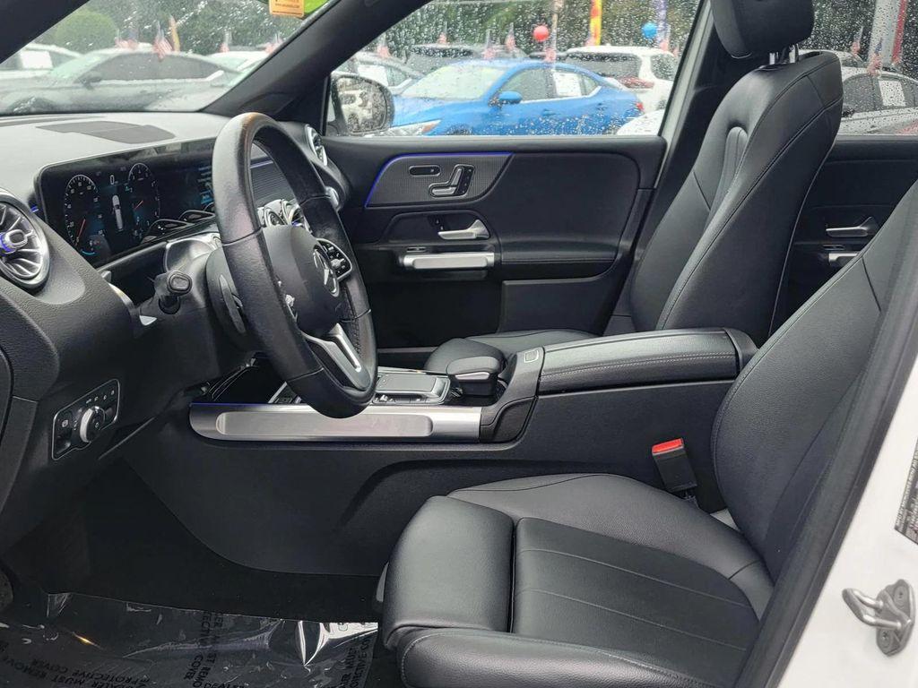used 2021 Mercedes-Benz GLB 250 car, priced at $25,495