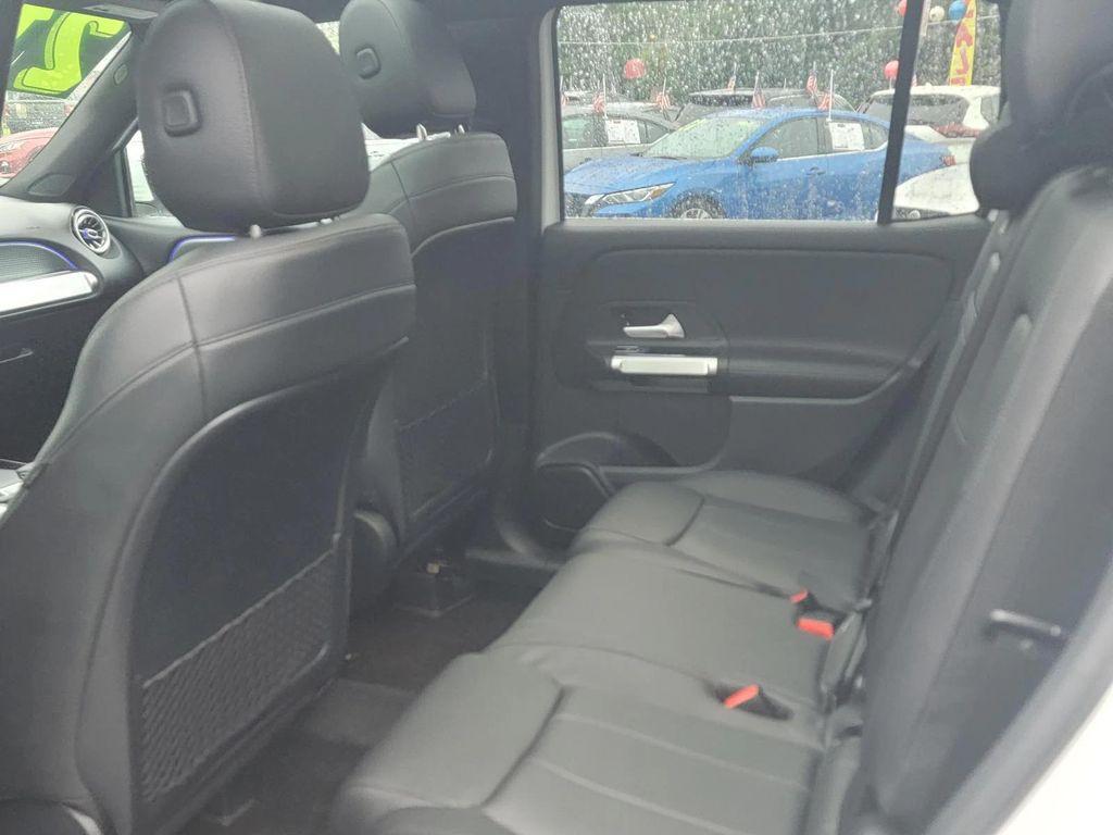 used 2021 Mercedes-Benz GLB 250 car, priced at $25,495