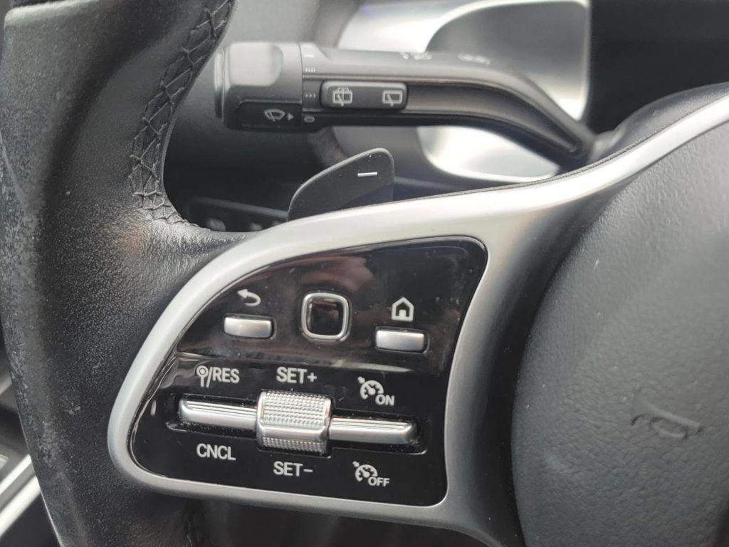 used 2021 Mercedes-Benz GLB 250 car, priced at $25,495
