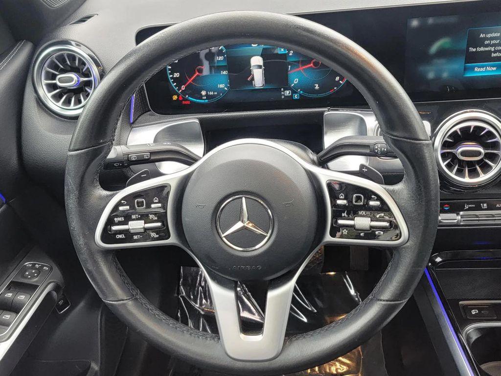 used 2021 Mercedes-Benz GLB 250 car, priced at $25,495
