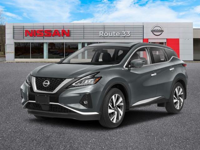 new 2024 Nissan Murano car, priced at $43,881