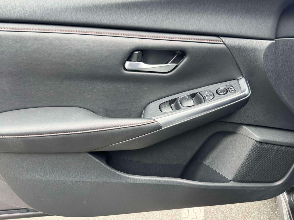 used 2025 Nissan Sentra car, priced at $19,995