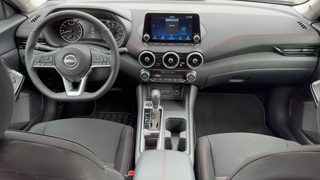 used 2025 Nissan Sentra car, priced at $19,995