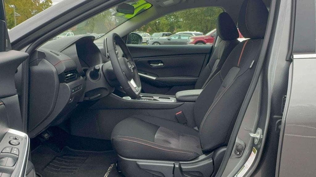 used 2025 Nissan Sentra car, priced at $19,995