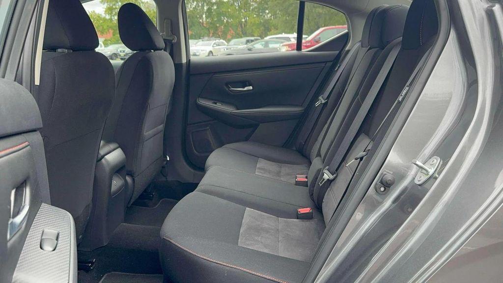 used 2025 Nissan Sentra car, priced at $19,995