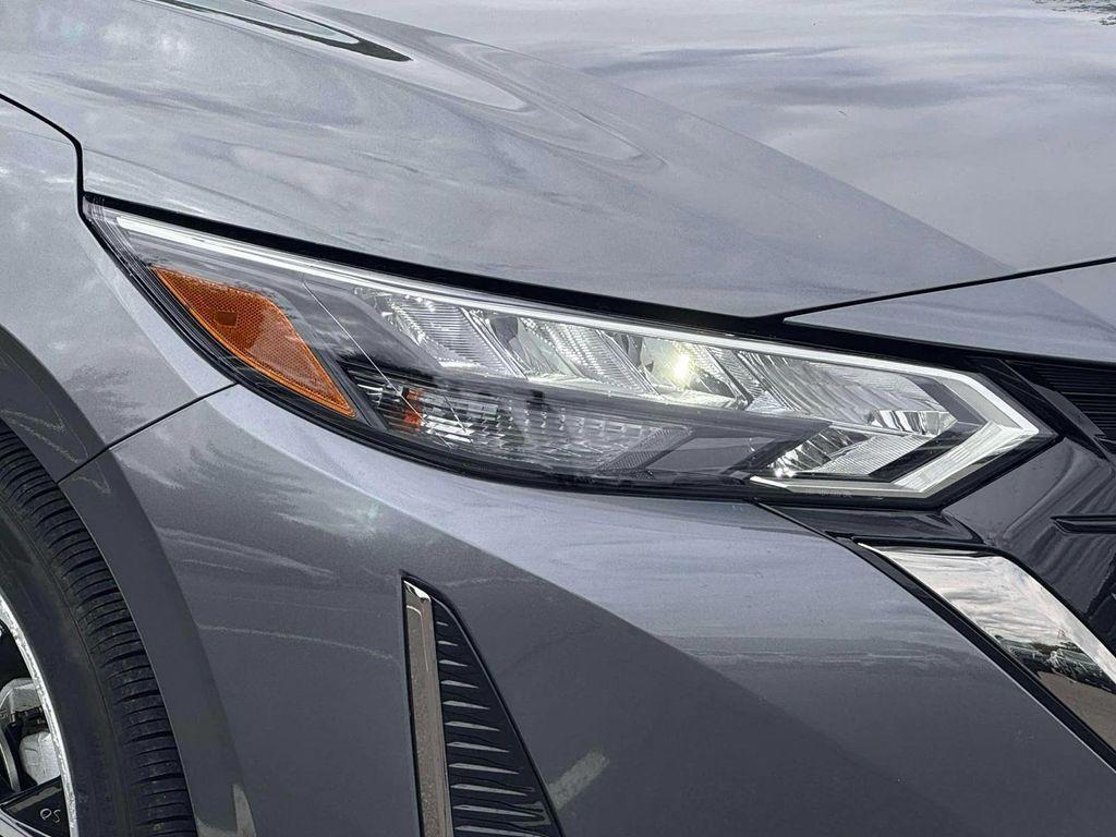 used 2025 Nissan Sentra car, priced at $19,995