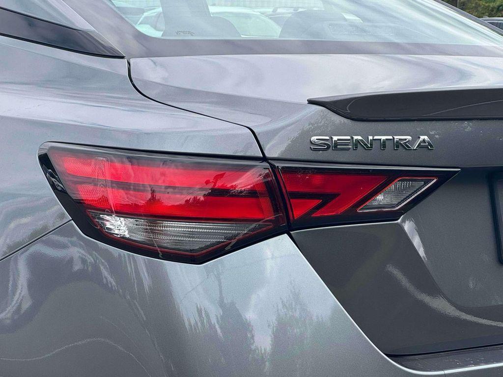used 2025 Nissan Sentra car, priced at $19,995